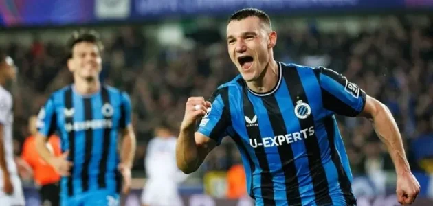 برشلونة يستعد لجني ربح كبير من الانتقالات مع عودة مهاجمه السابق إلى الدوري الإسباني